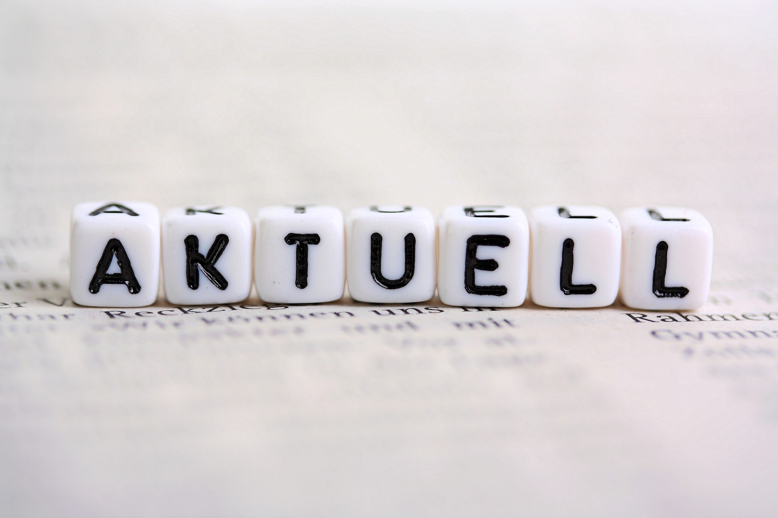 Aktuell