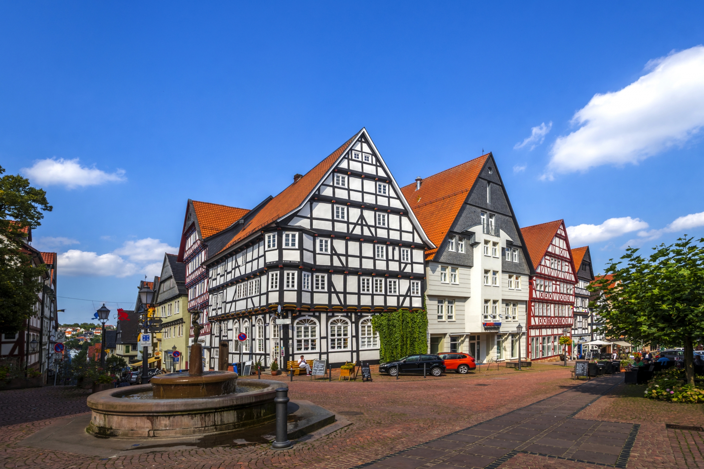 Altstadt von Bad Wildungen