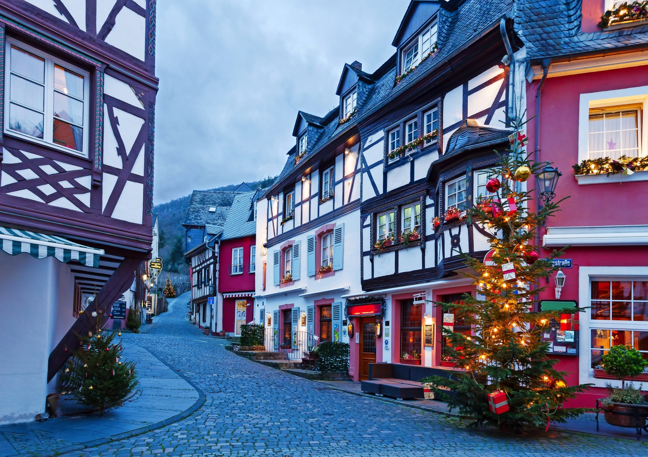 Advent in Bernkastel-Kues