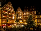 Weihnachtsmarkt in Bernkastel-Kues