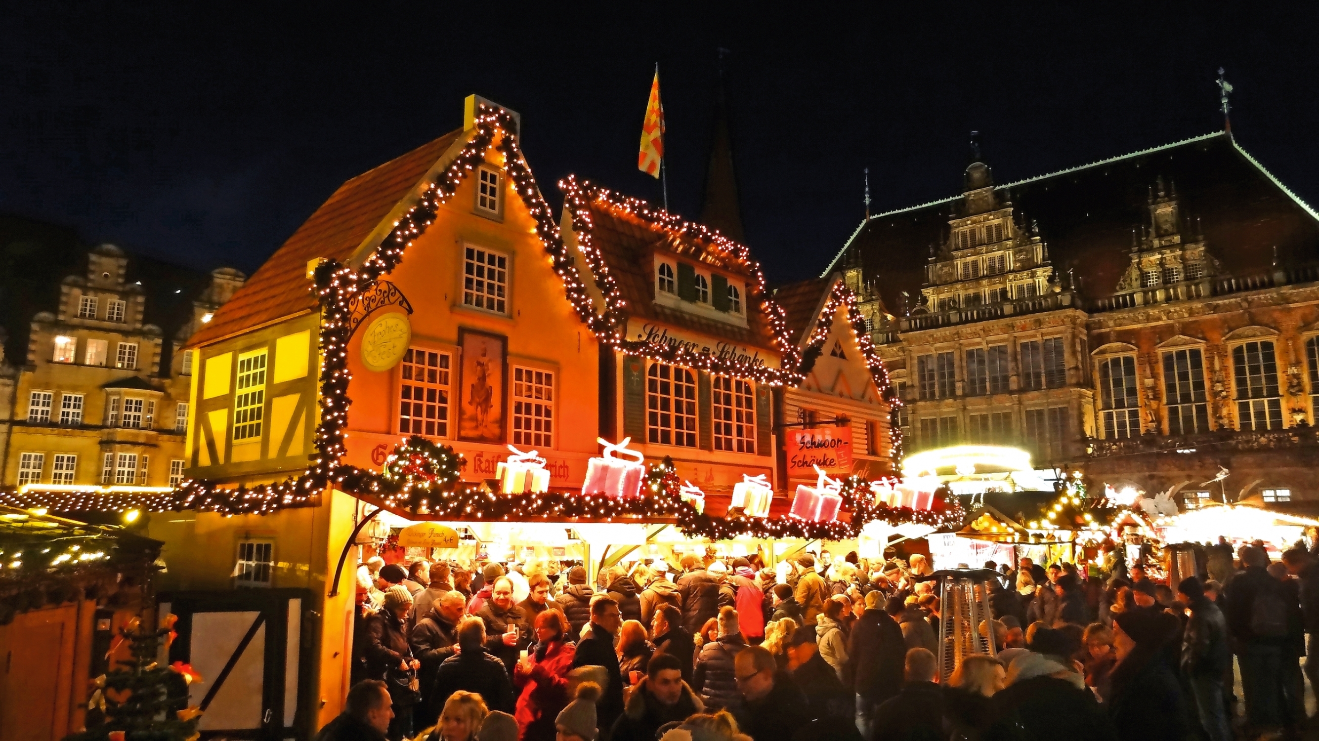 Bremer Weihnachtsmarkt