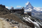 Gornergrat Bahn am Matterhorn