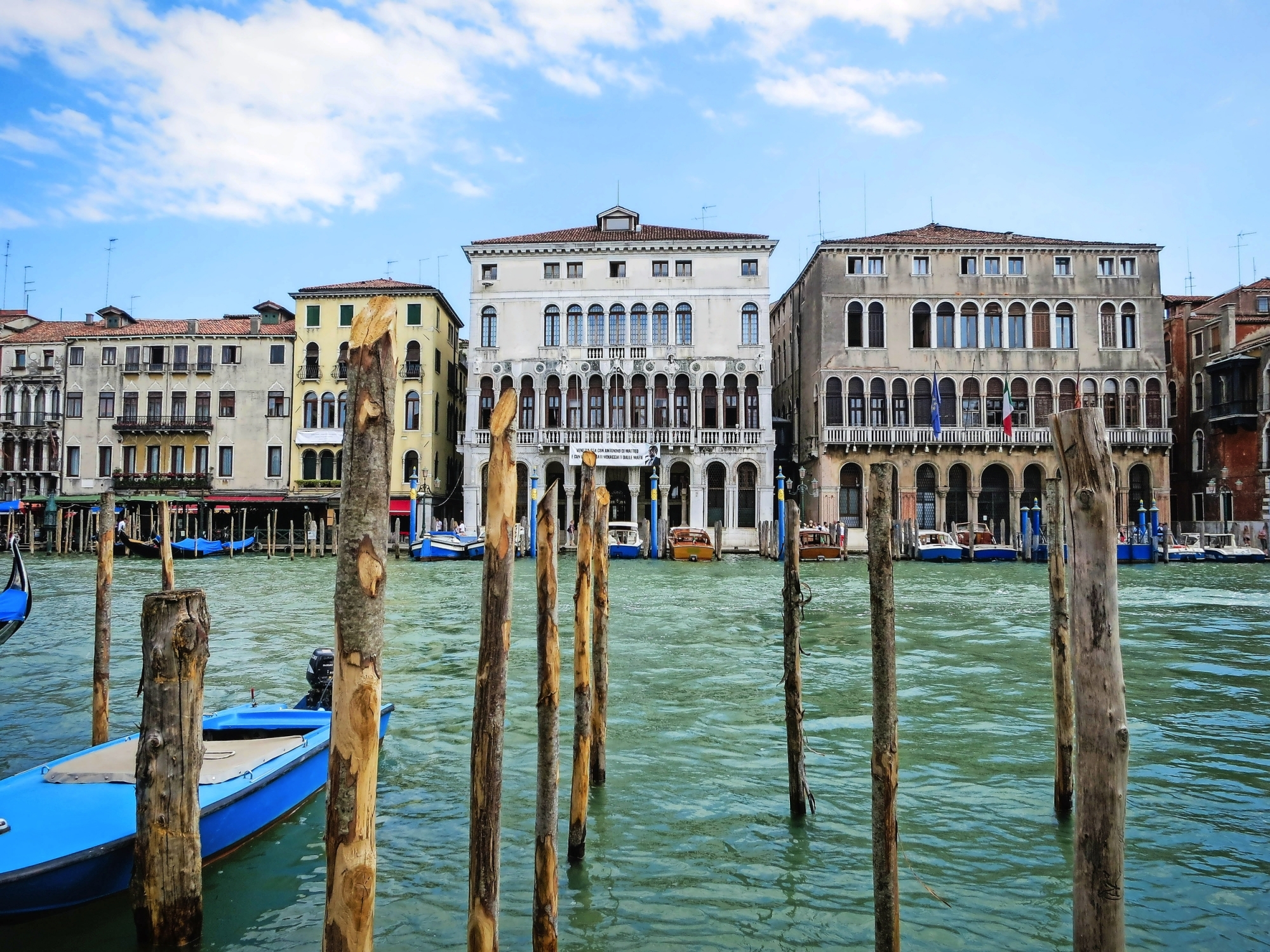 Venedig im Nordosten Italiens