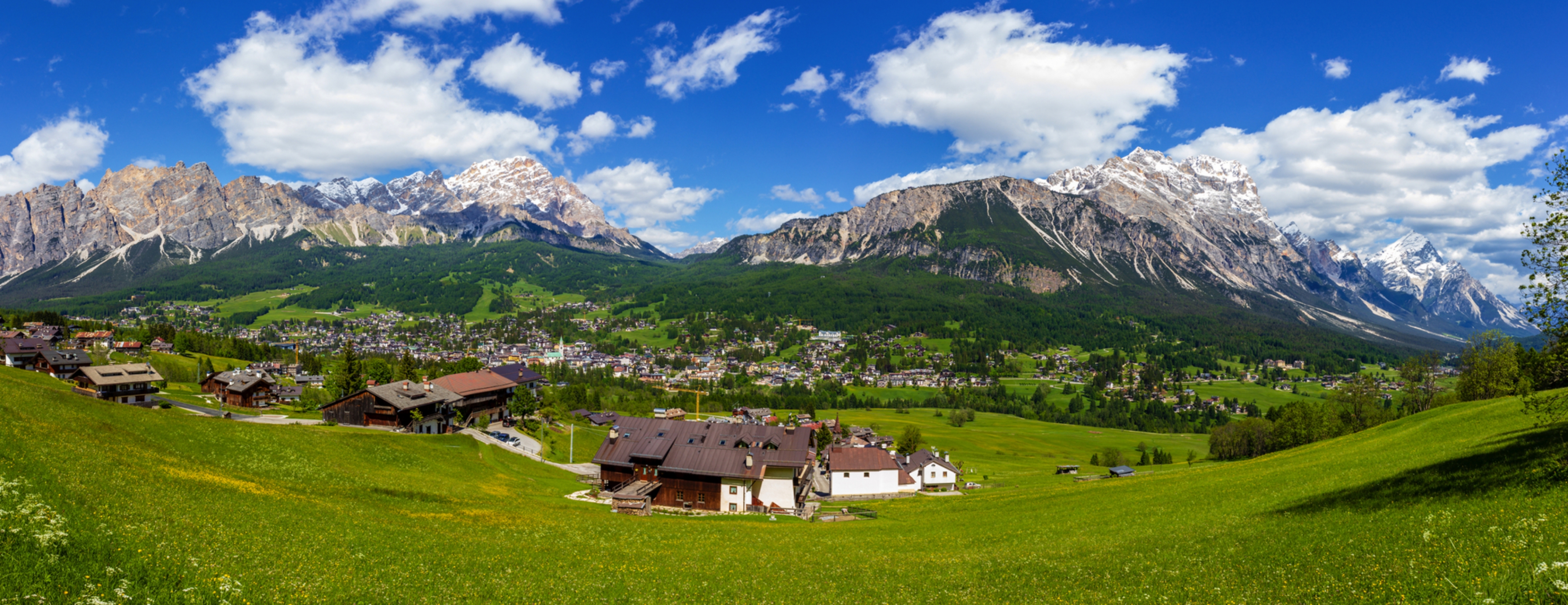 Dolomitenpanorama