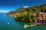 Varenna am Comer See
