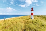 Leuchtturm in List auf Sylt