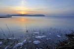 Insel Rügen im Winter