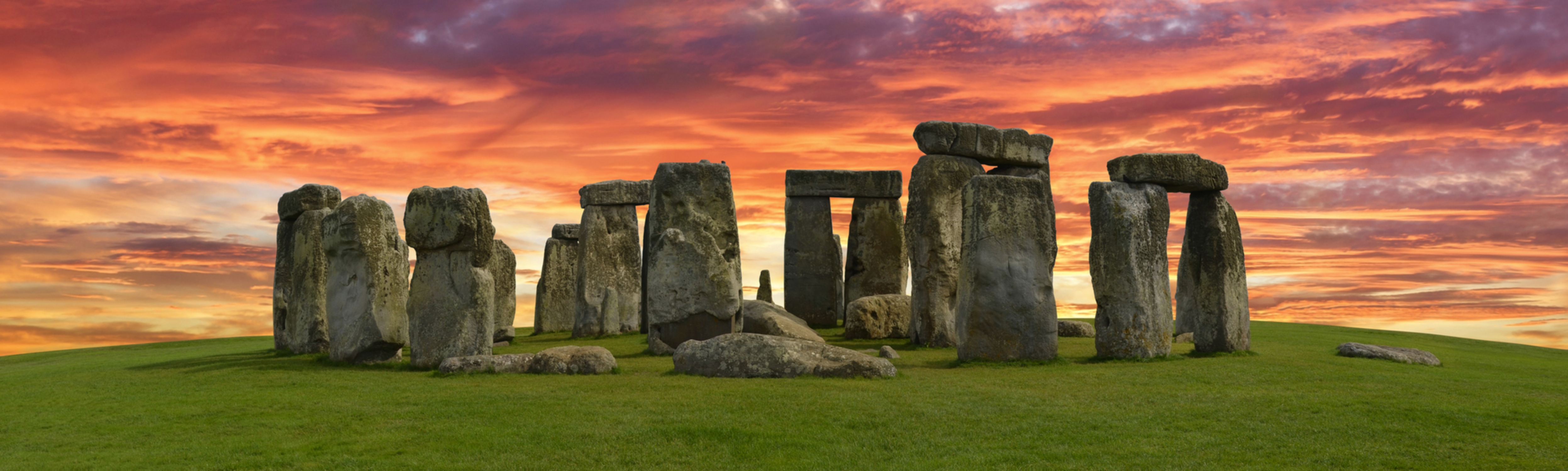 Stonehenge - der wohl berühmteste Steinkreis der Welt