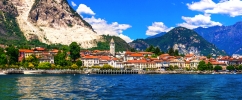 Baveno auf dem Lago Maggiore