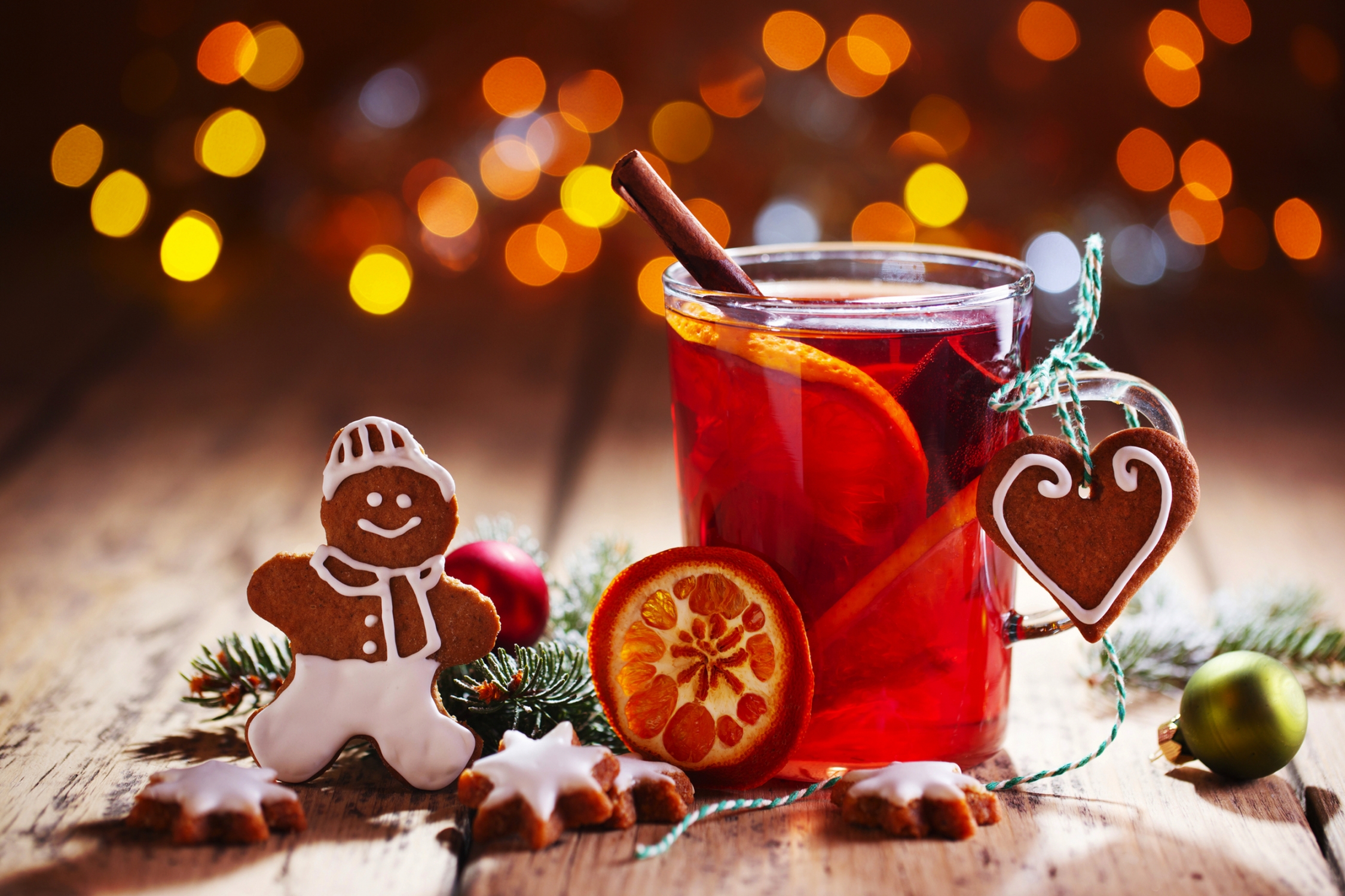 Weihnachtshintergrund