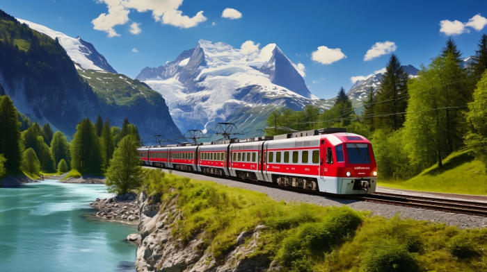 Glacier Express