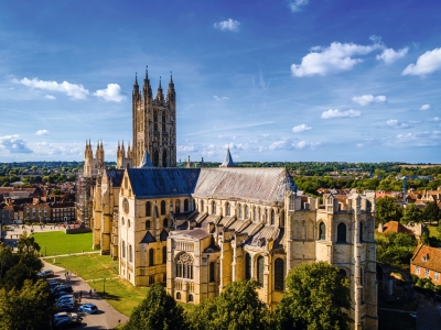 Kathedrale von Canterbury