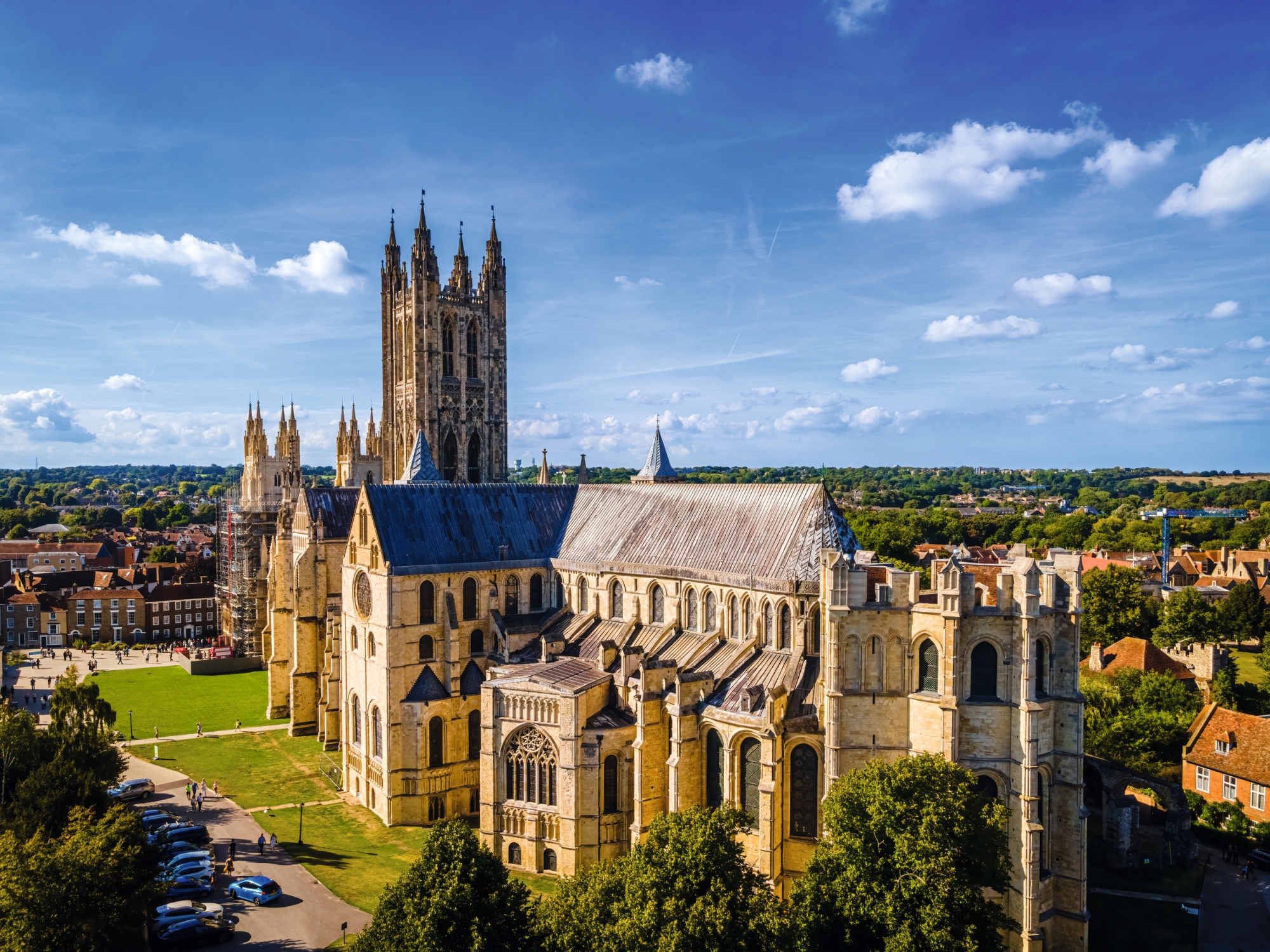 Kathedrale von Canterbury