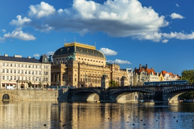 Nationaltheater in Prag