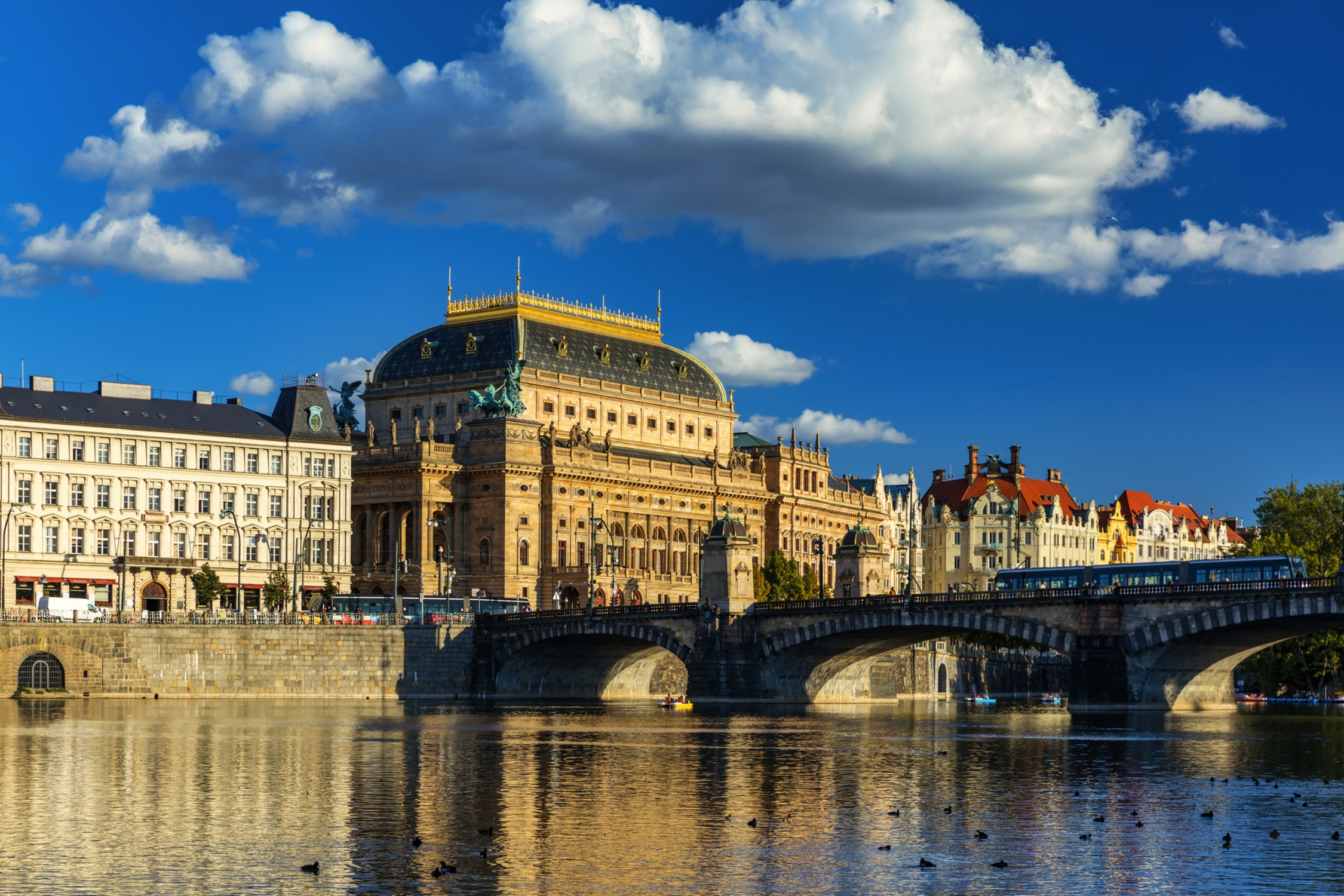 Nationaltheater in Prag