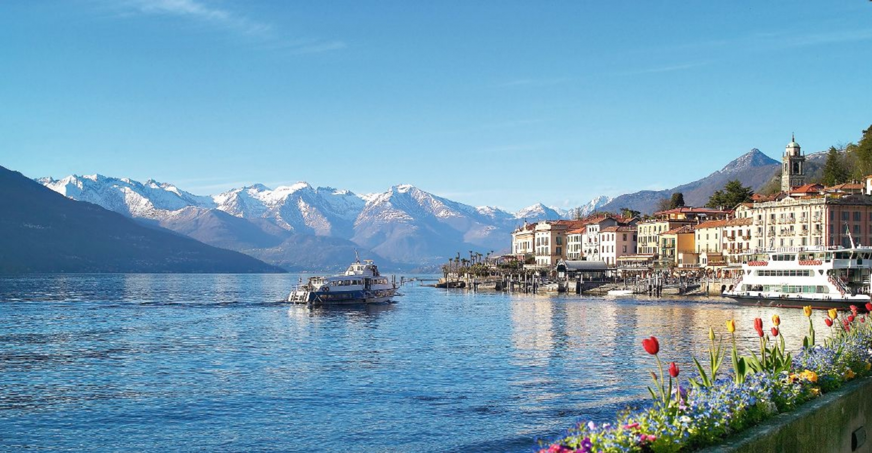 Bellagio am Comer See