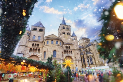 Weihnachtsmarkt in Trier