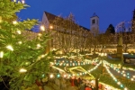 Weihnachtsmarkt in Freiburg
