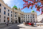 Hofburg am Michaelerplatz, Wien