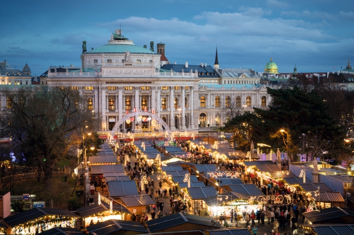 Wien zur Weihnachtszeit