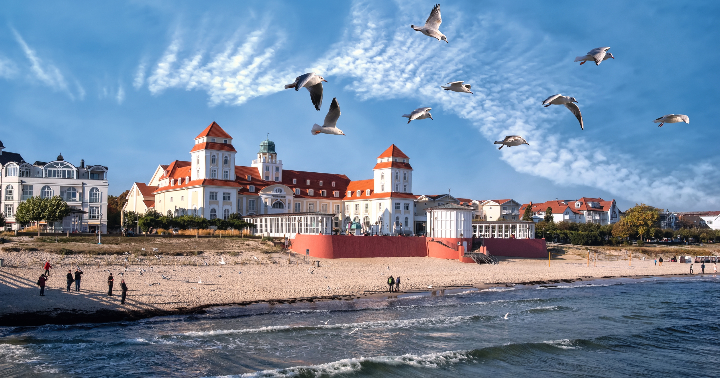 Binz auf Rügen, Deutschland