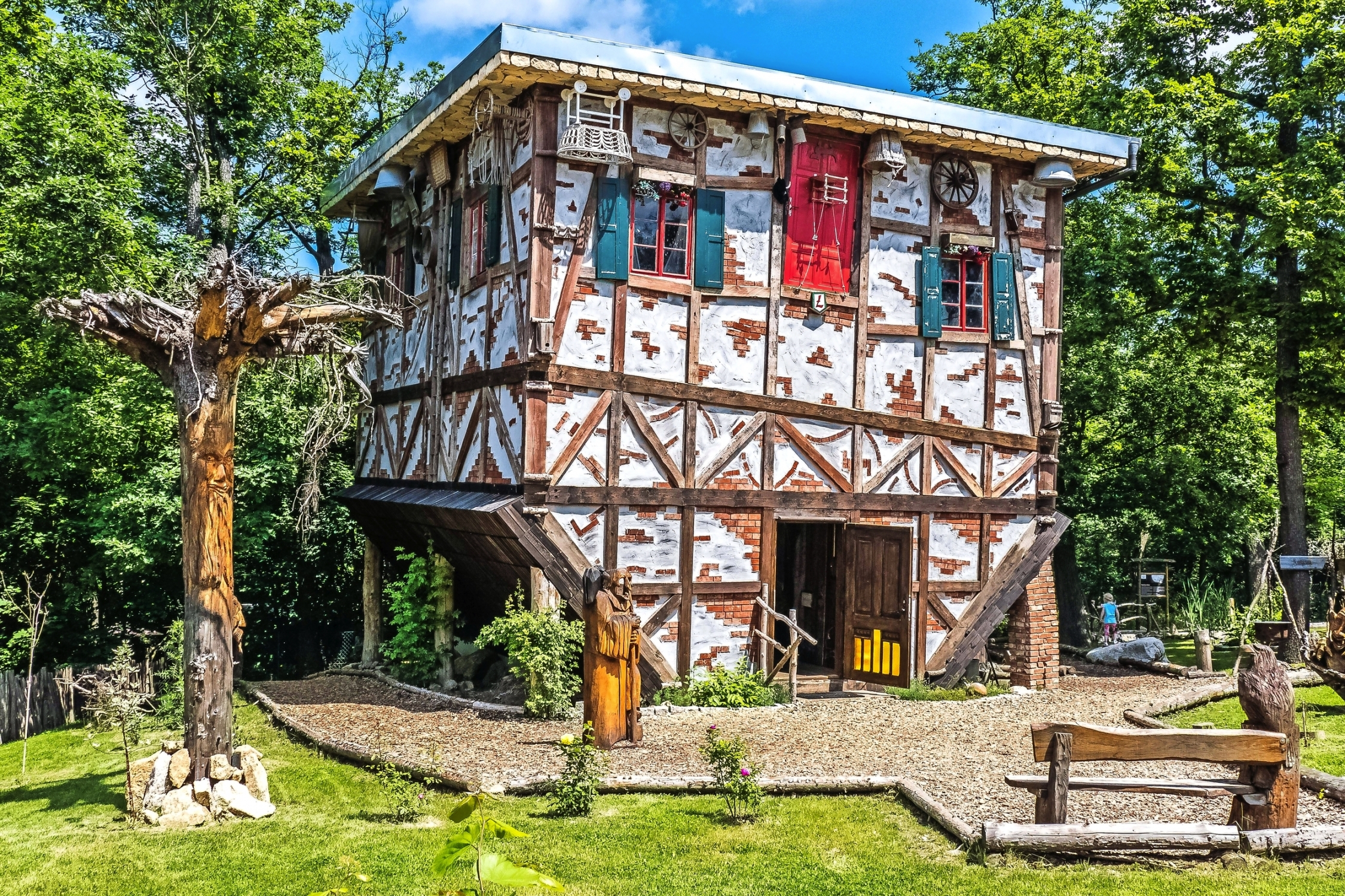 Hexenhaus in Thale